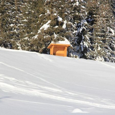 Haus Astoria Apartment Sankt Leonhard im Pitztal Bagian luar foto
