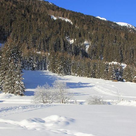 Haus Astoria Apartment Sankt Leonhard im Pitztal Bagian luar foto