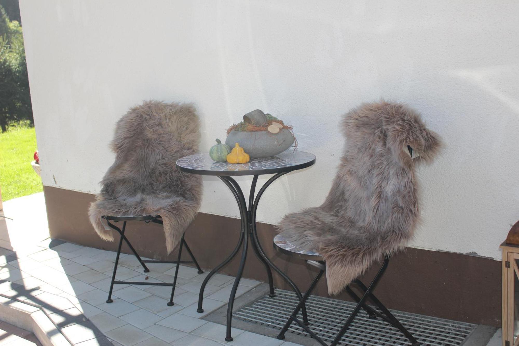 Haus Astoria Apartment Sankt Leonhard im Pitztal Bagian luar foto