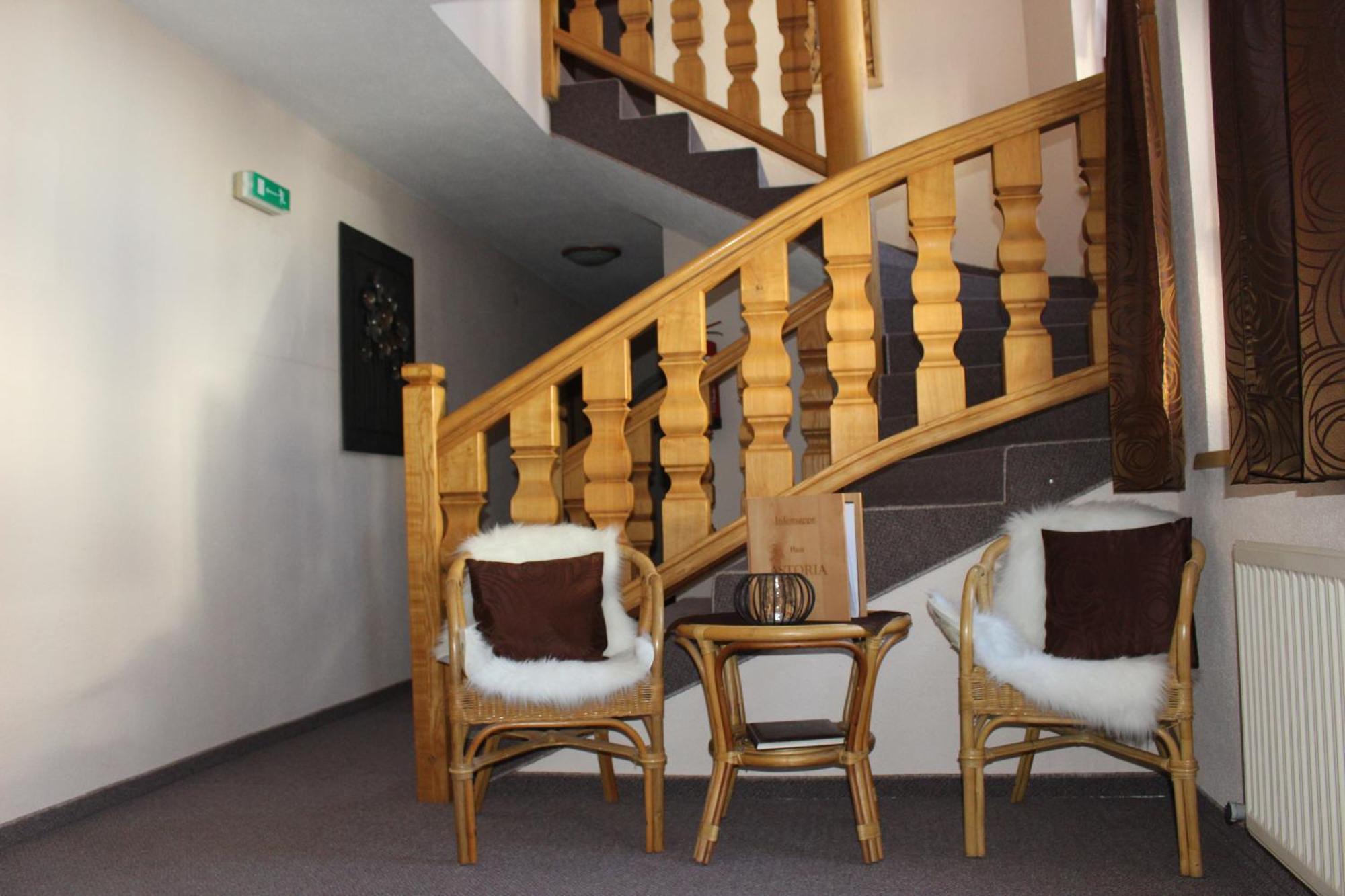 Haus Astoria Apartment Sankt Leonhard im Pitztal Bagian luar foto